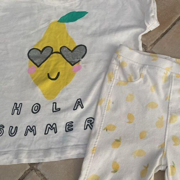 Zara play lemon outfit 2t - Picture 3 of 6